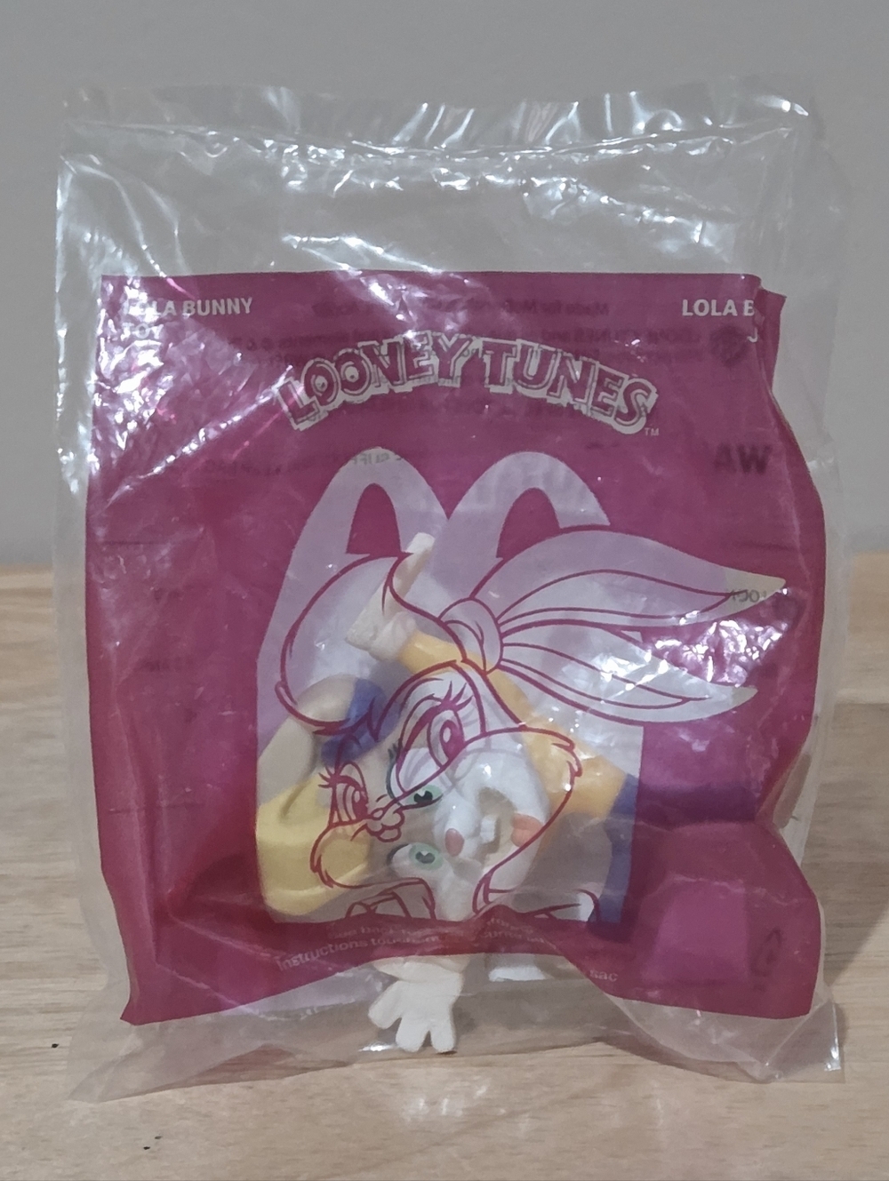 *5 for $20* McDonald's Looney Tunes Lola Bunny Toy